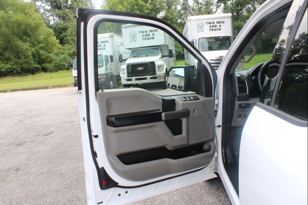 used 2017 Ford F-150 car, priced at $7,999