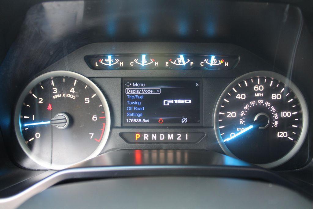 used 2017 Ford F-150 car, priced at $7,999