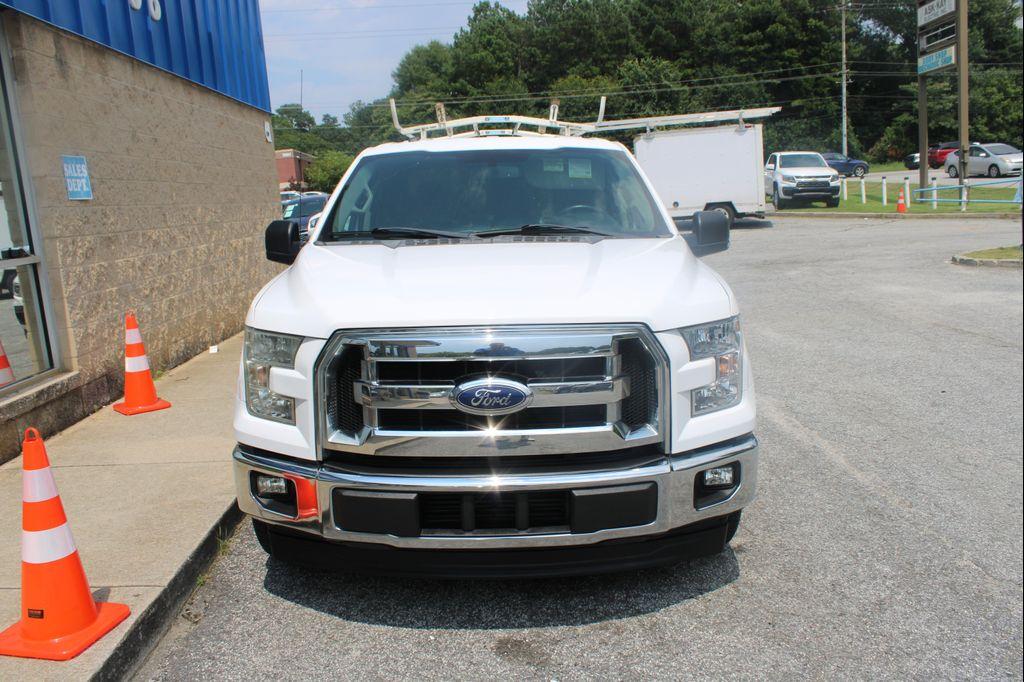 used 2017 Ford F-150 car, priced at $7,999