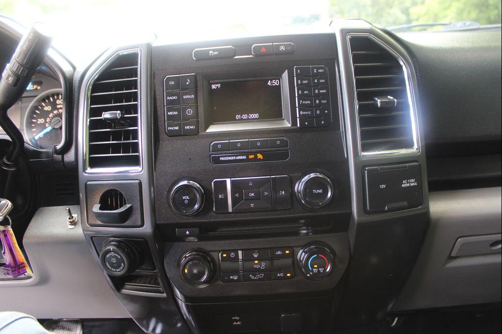 used 2017 Ford F-150 car, priced at $7,999