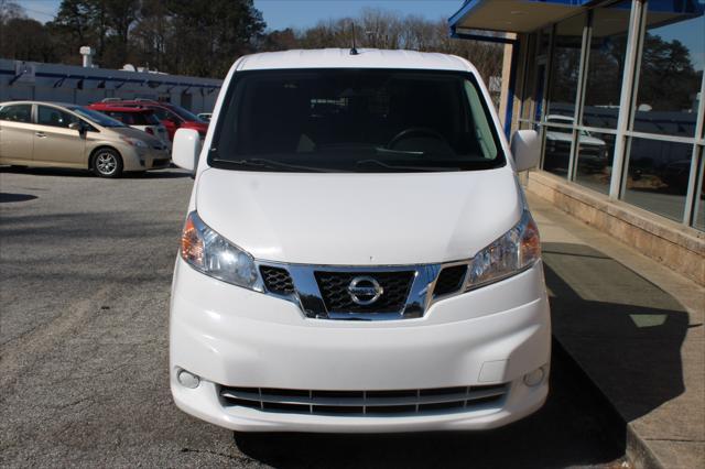 used 2017 Nissan NV200 car, priced at $11,999