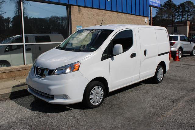 used 2017 Nissan NV200 car, priced at $16,000