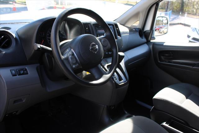 used 2017 Nissan NV200 car, priced at $11,999