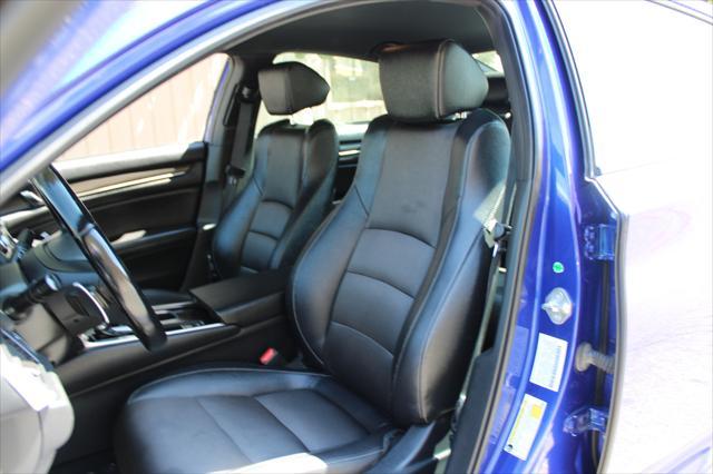 used 2019 Honda Accord car, priced at $14,999