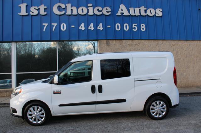 used 2019 Ram ProMaster City car, priced at $14,999