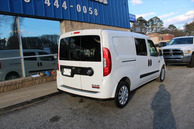 used 2019 Ram ProMaster City car, priced at $14,999