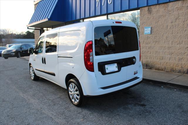 used 2019 Ram ProMaster City car, priced at $14,999