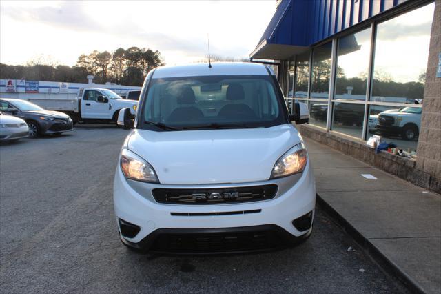 used 2019 Ram ProMaster City car, priced at $14,999