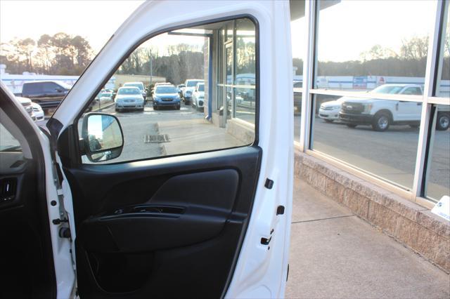 used 2019 Ram ProMaster City car, priced at $14,999