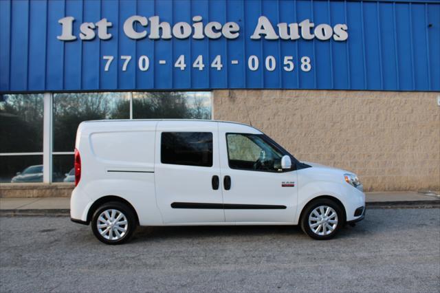 used 2019 Ram ProMaster City car, priced at $14,999