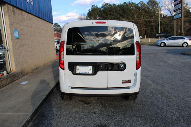 used 2019 Ram ProMaster City car, priced at $14,999