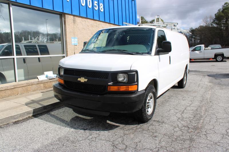 used 2016 Chevrolet Express 2500 car, priced at $22,499