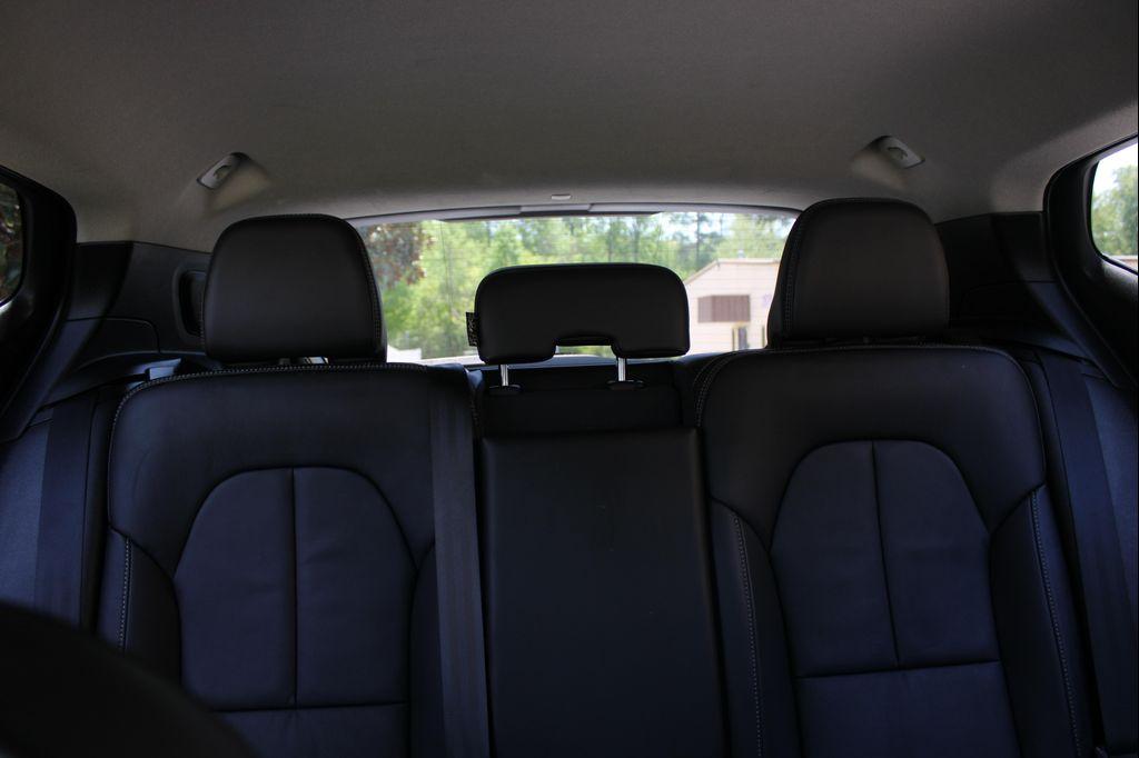 used 2022 Volvo XC40 car, priced at $15,999