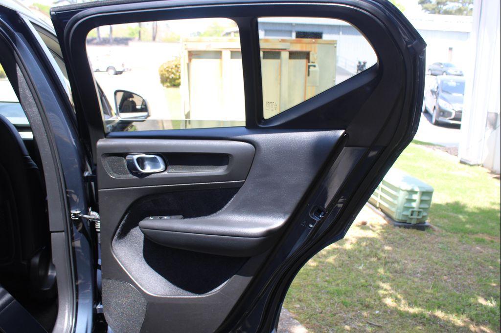 used 2022 Volvo XC40 car, priced at $15,999