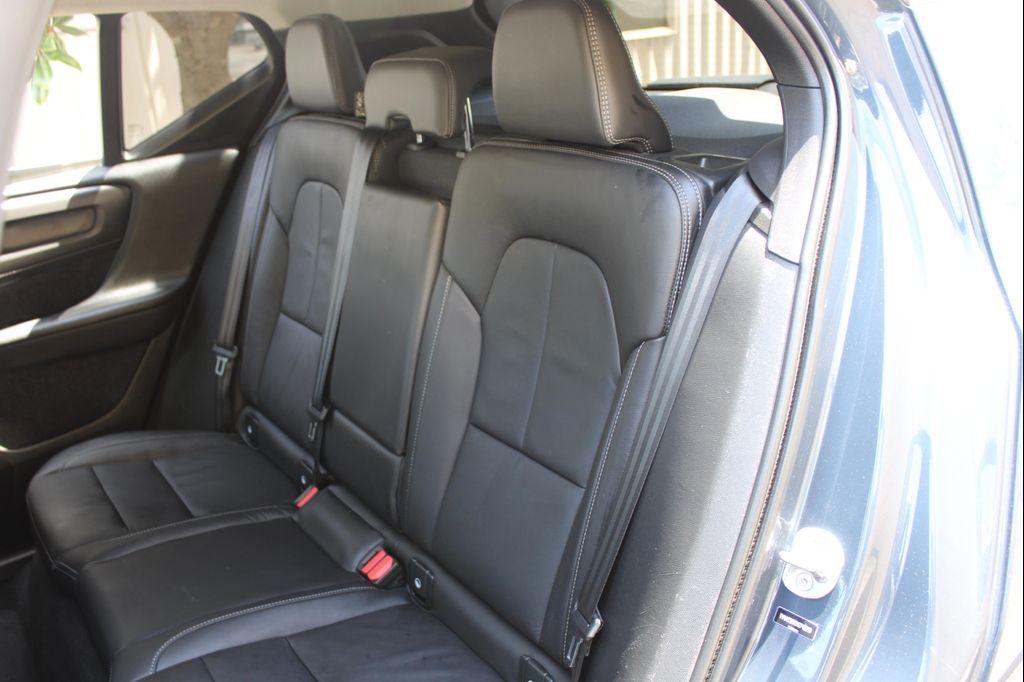 used 2022 Volvo XC40 car, priced at $15,999