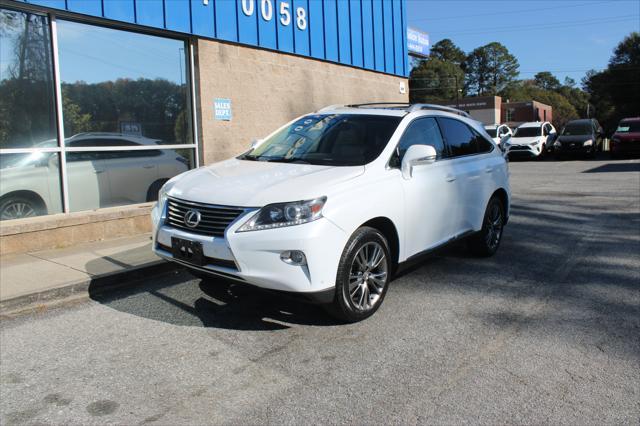 used 2014 Lexus RX 350 car, priced at $13,999