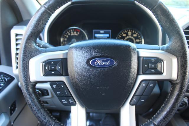 used 2016 Ford F-150 car, priced at $19,999