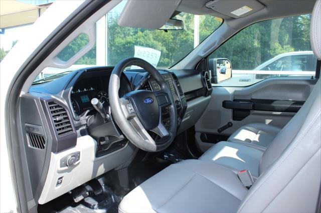 used 2018 Ford F-150 car, priced at $12,999