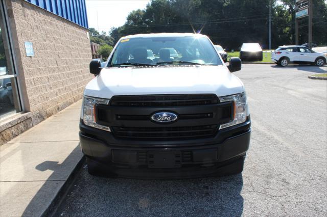 used 2018 Ford F-150 car, priced at $12,999