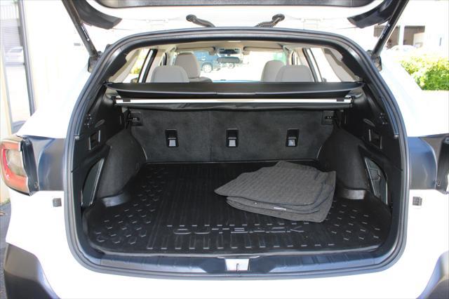 used 2020 Subaru Outback car, priced at $14,999