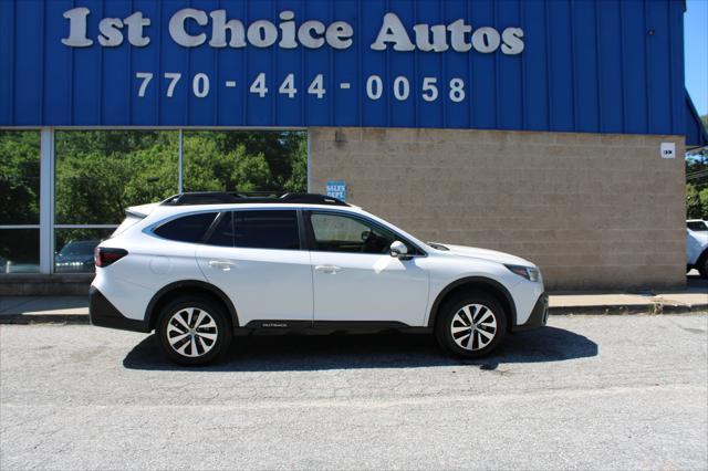 used 2020 Subaru Outback car, priced at $14,999