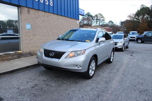 used 2010 Lexus RX 350 car, priced at $10,999