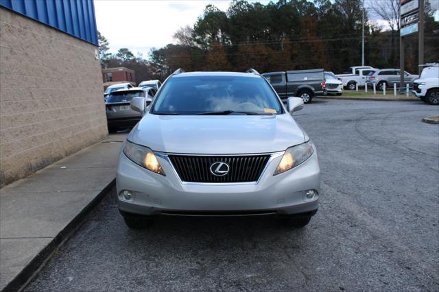 used 2010 Lexus RX 350 car, priced at $10,999