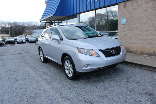 used 2010 Lexus RX 350 car, priced at $10,999