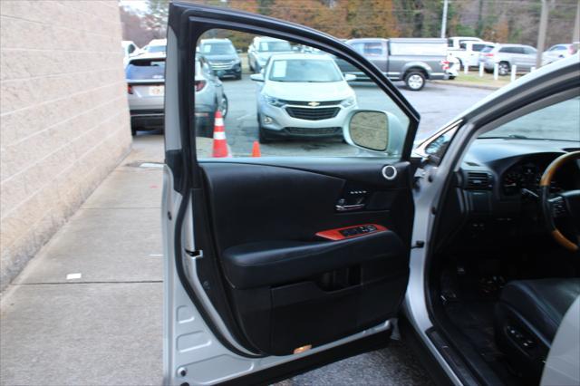 used 2010 Lexus RX 350 car, priced at $10,999