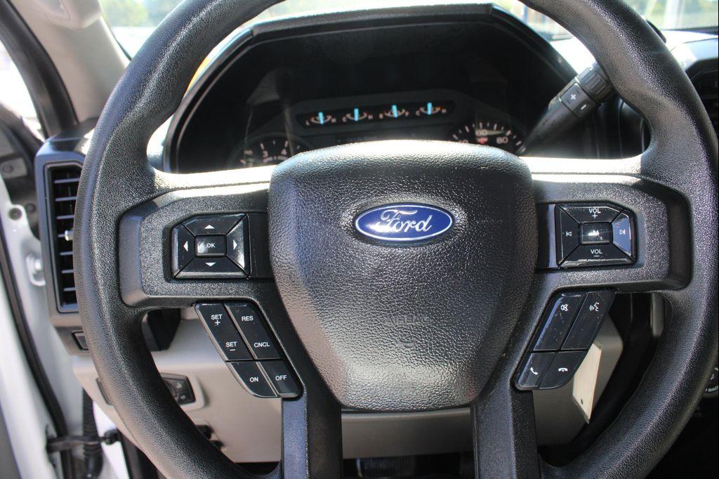 used 2019 Ford F-150 car, priced at $18,999