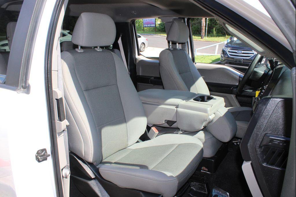 used 2019 Ford F-150 car, priced at $18,999