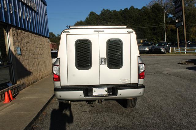 used 2021 Nissan Titan XD car, priced at $21,999