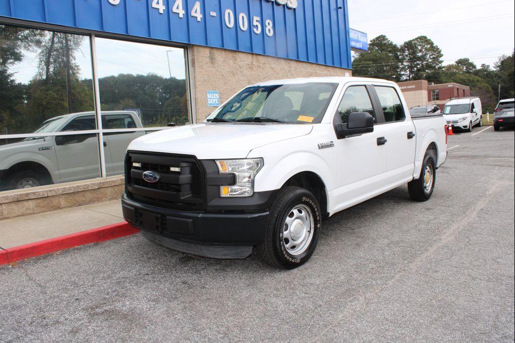 used 2015 Ford F-150 car, priced at $17,999