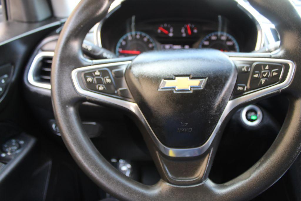 used 2018 Chevrolet Equinox car, priced at $8,999