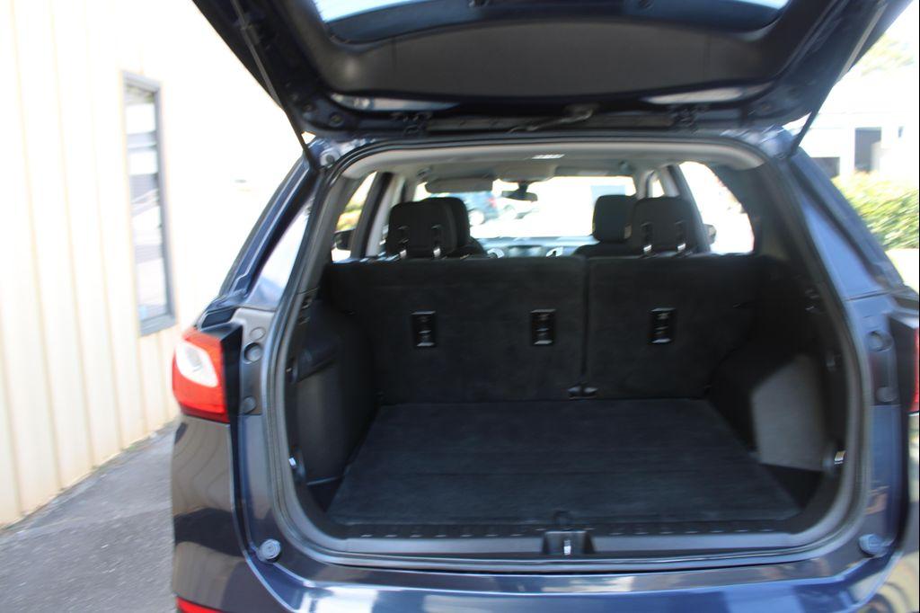 used 2018 Chevrolet Equinox car, priced at $8,999