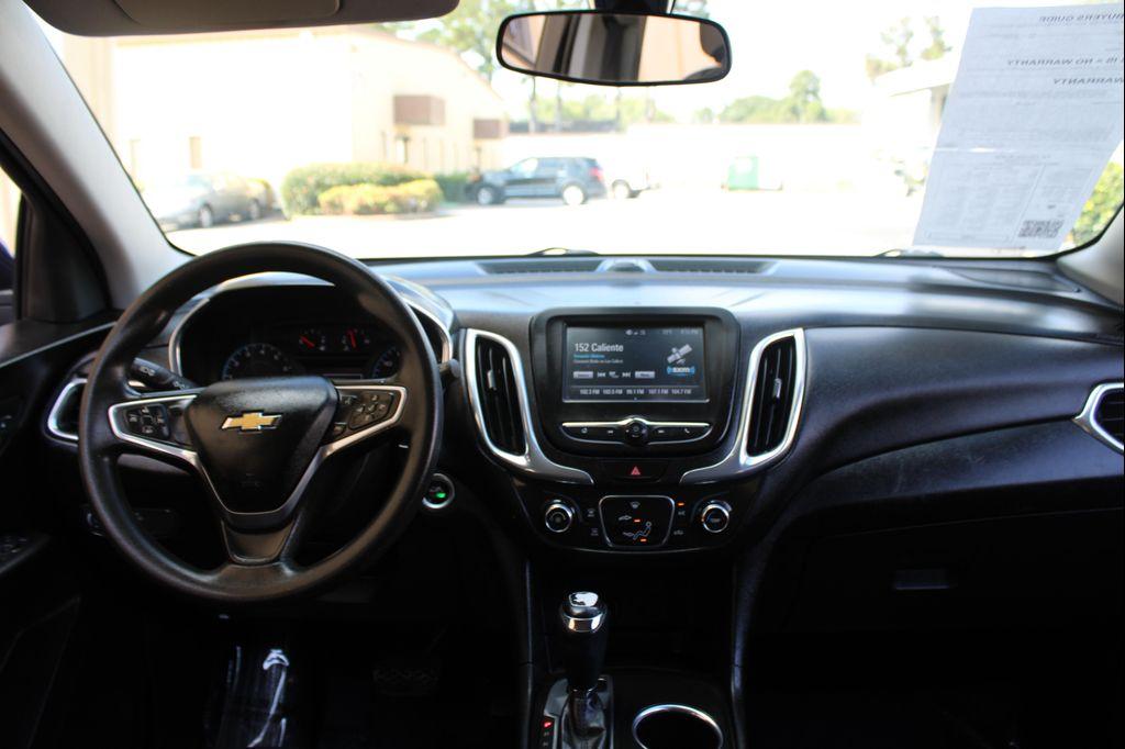used 2018 Chevrolet Equinox car, priced at $8,999