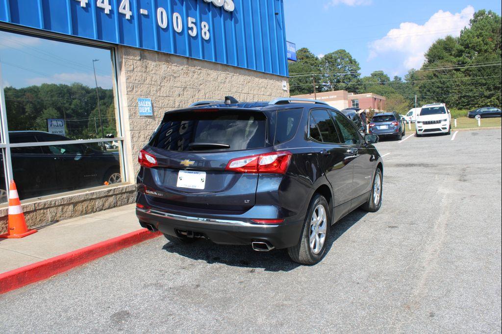 used 2018 Chevrolet Equinox car, priced at $8,999