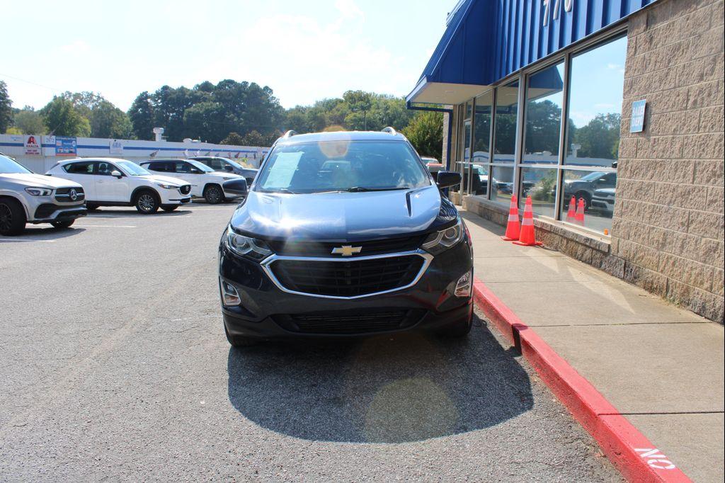 used 2018 Chevrolet Equinox car, priced at $8,999