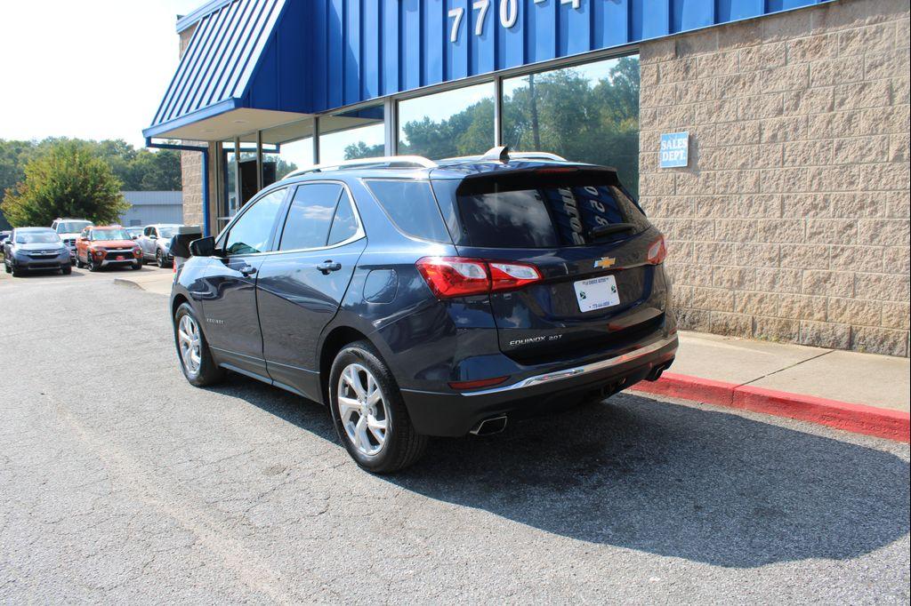 used 2018 Chevrolet Equinox car, priced at $8,999