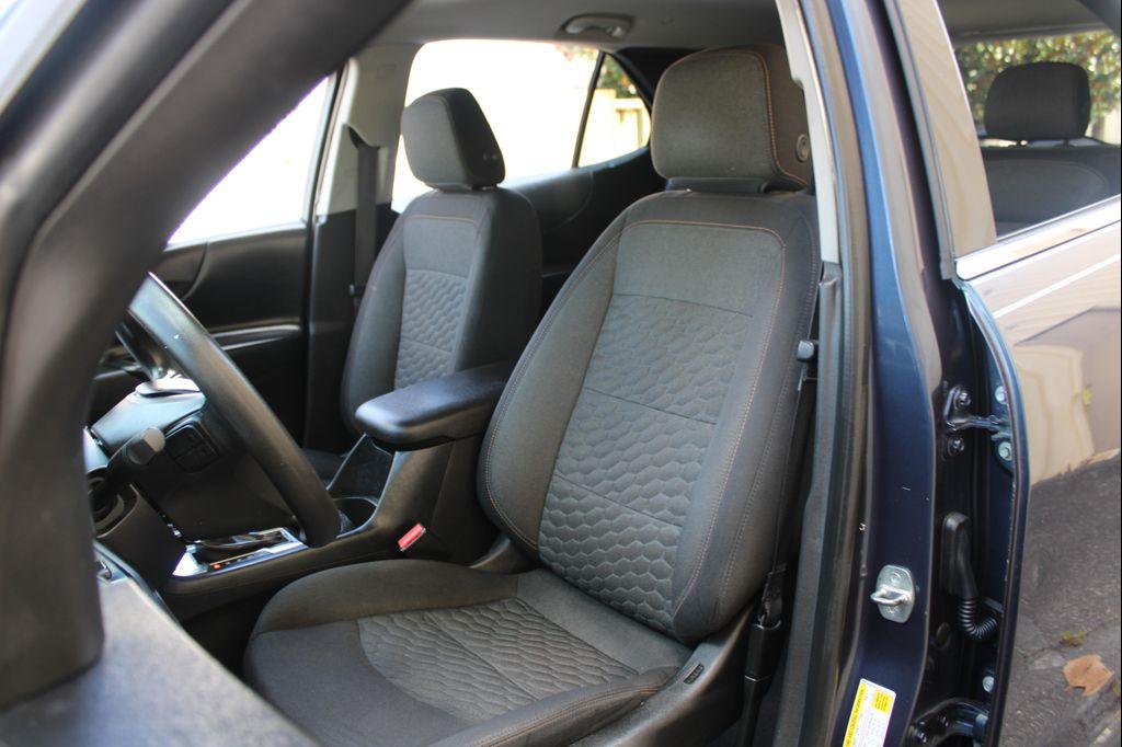 used 2018 Chevrolet Equinox car, priced at $8,999