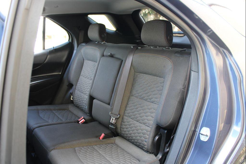 used 2018 Chevrolet Equinox car, priced at $8,999