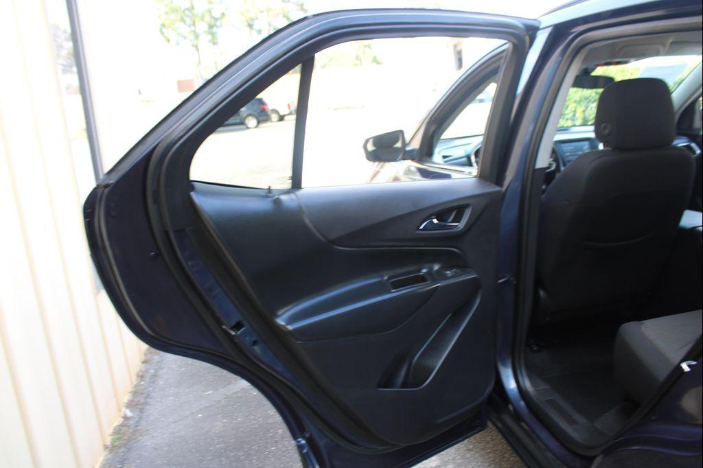 used 2018 Chevrolet Equinox car, priced at $8,999