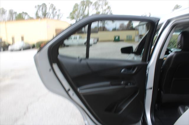 used 2022 Chevrolet Equinox car, priced at $16,999