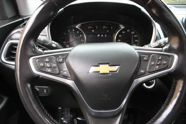 used 2022 Chevrolet Equinox car, priced at $16,999