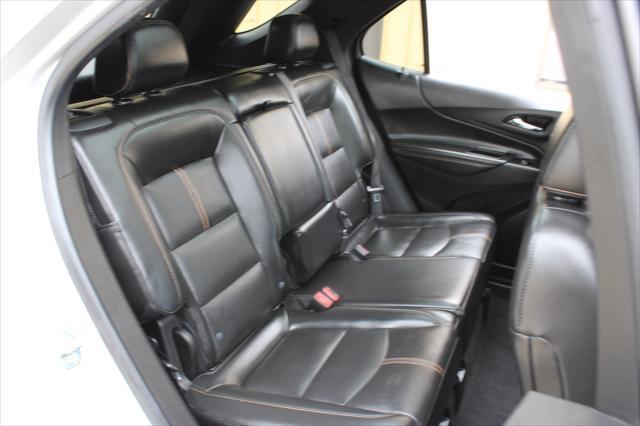 used 2022 Chevrolet Equinox car, priced at $16,999