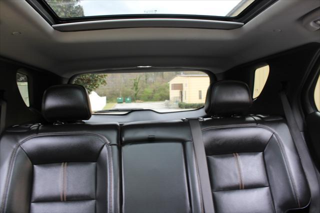 used 2022 Chevrolet Equinox car, priced at $16,999