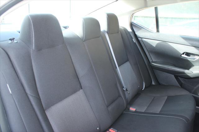 used 2022 Nissan Sentra car, priced at $14,999