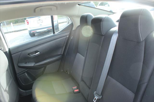 used 2022 Nissan Sentra car, priced at $14,999