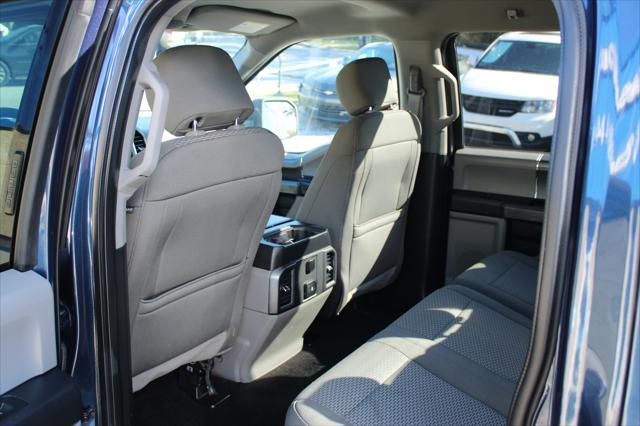 used 2018 Ford F-150 car, priced at $14,999