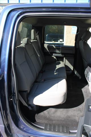 used 2018 Ford F-150 car, priced at $14,999